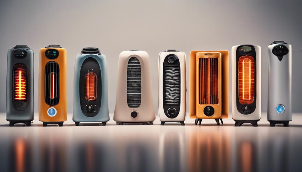 choosing a safe space heater