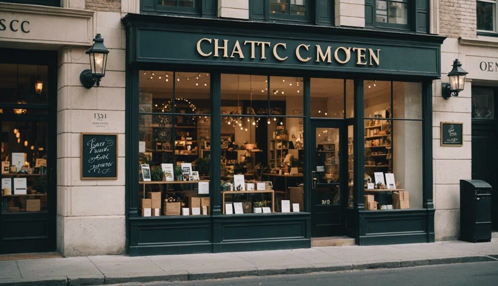 choosing a store name