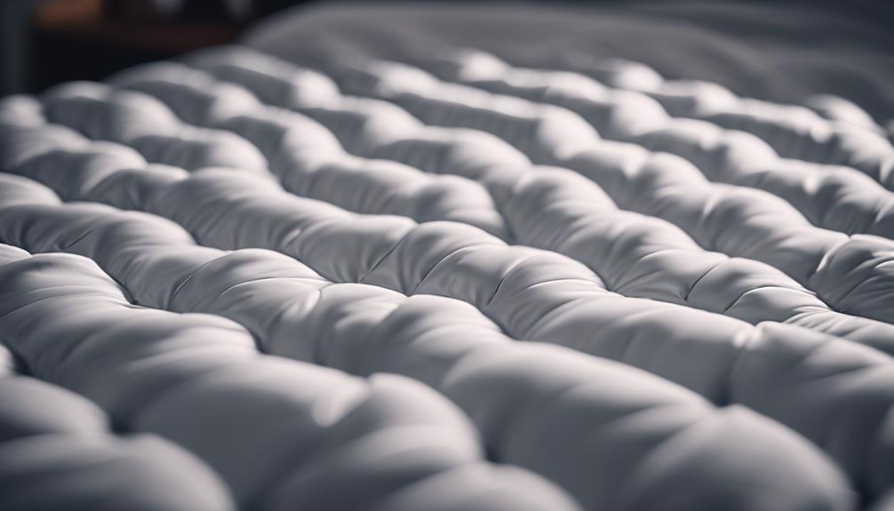 choosing a temperature controlled mattress