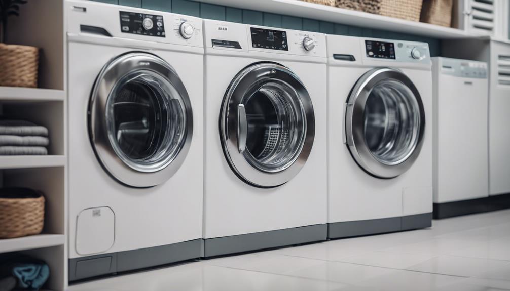 choosing a washing machine