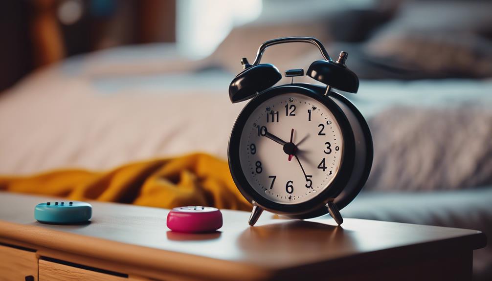 choosing alarm clock for child