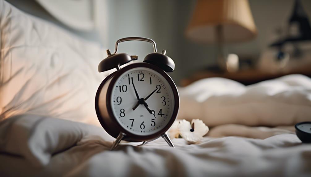 choosing alarm clock wisely