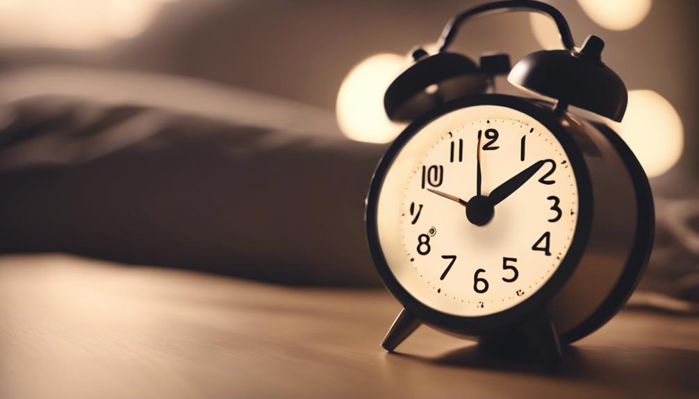 choosing alarm clocks wisely