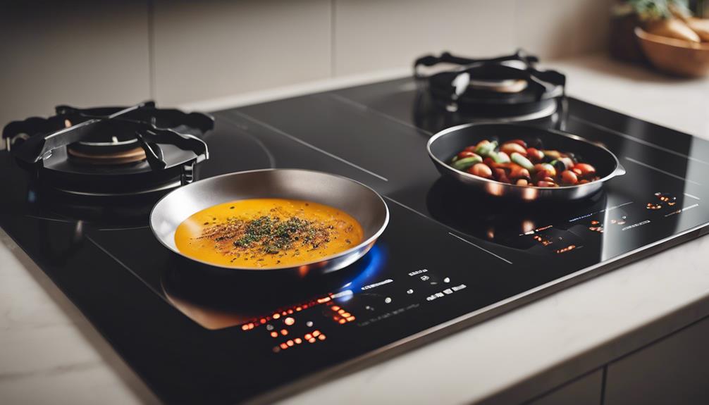 choosing an induction cooktop