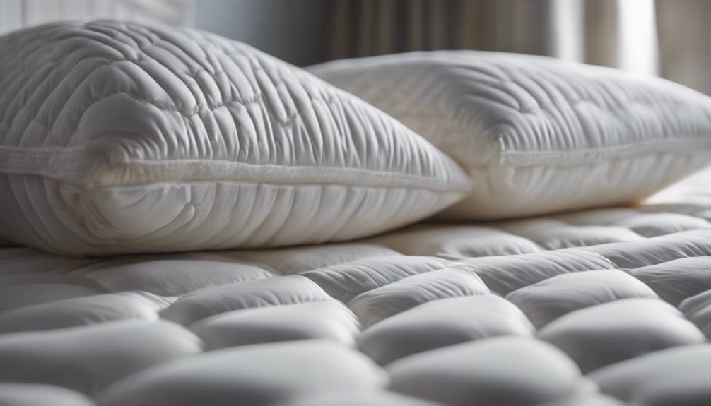 choosing bedding comfort layers
