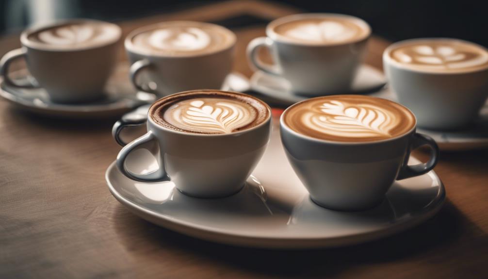 choosing cappuccino cups guide