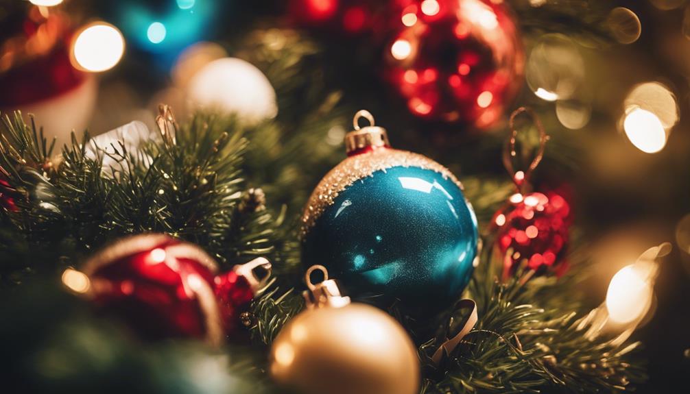 choosing christmas decorations online