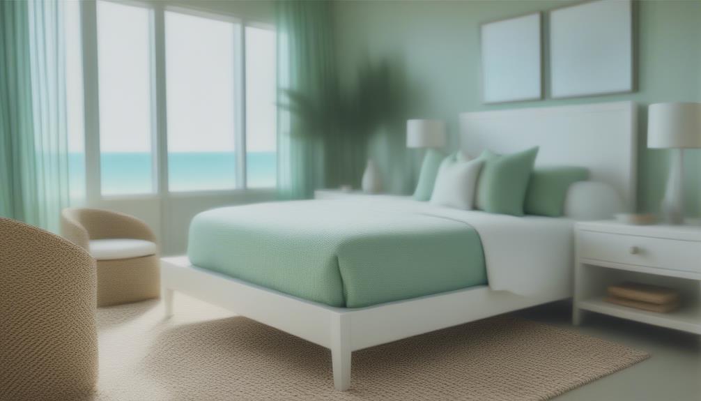 choosing coastal bedroom furniture