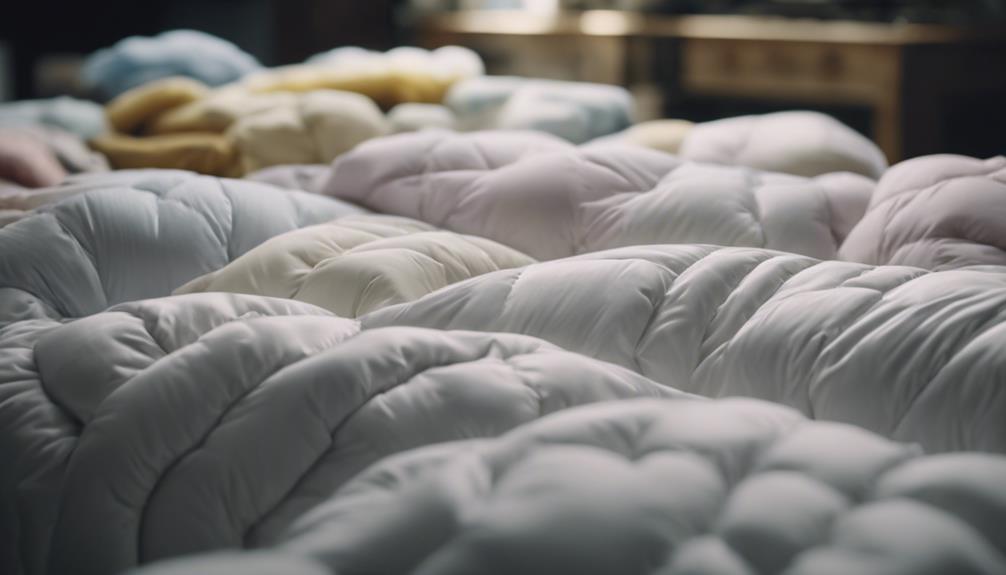 choosing comforter care wisely