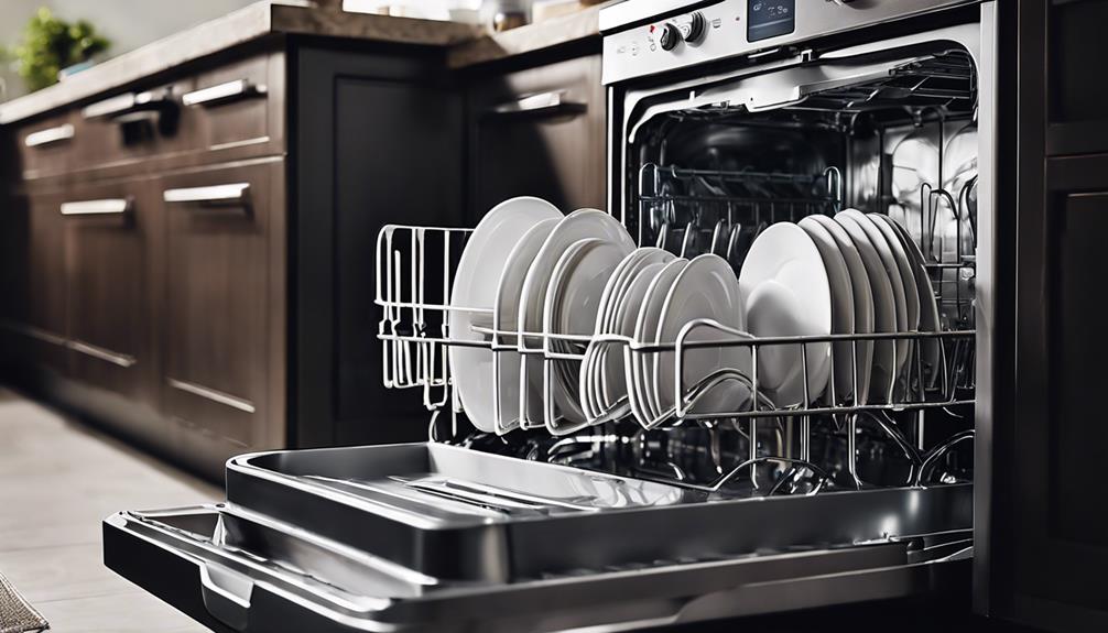 choosing dishwasher brand guide