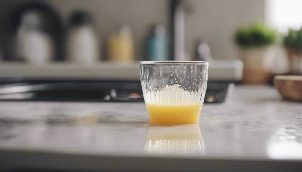 choosing dishwasher soap wisely