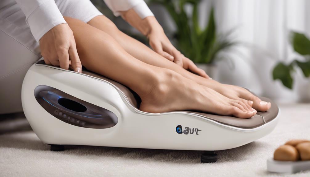 choosing foot massager wisely