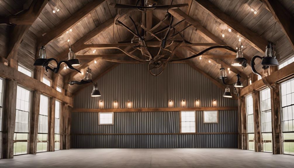 choosing gooseneck barn lights