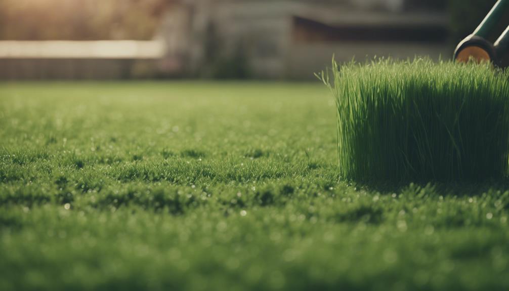 choosing grass fertilizer wisely