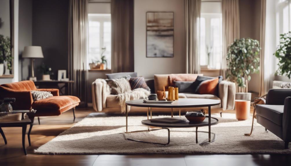 choosing home decor furniture