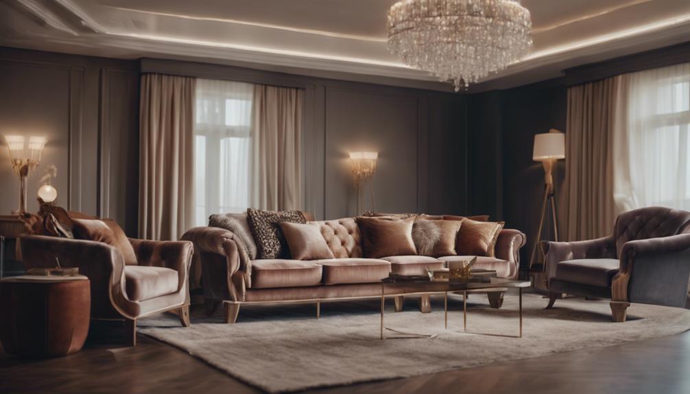 View of 14 Best High-End Upholstery Fabrics for Luxury Furniture - Elevate Your ...