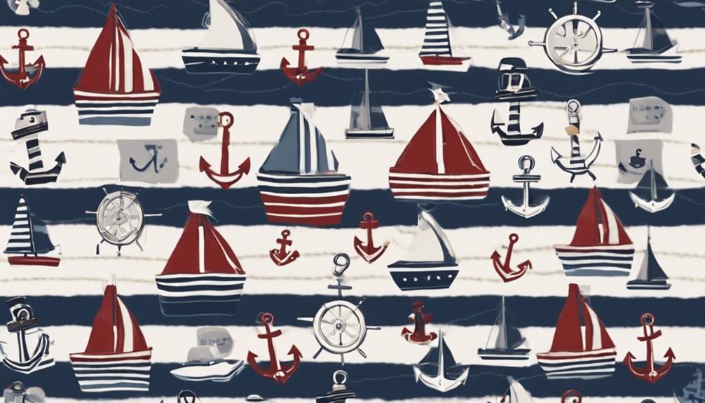 choosing nautical bedding wisely