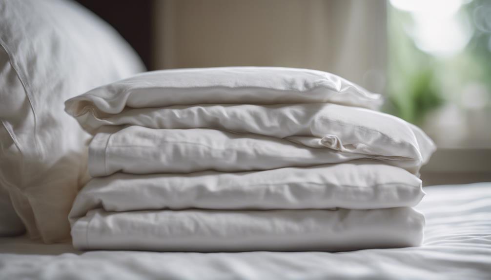 choosing organic cotton sheets