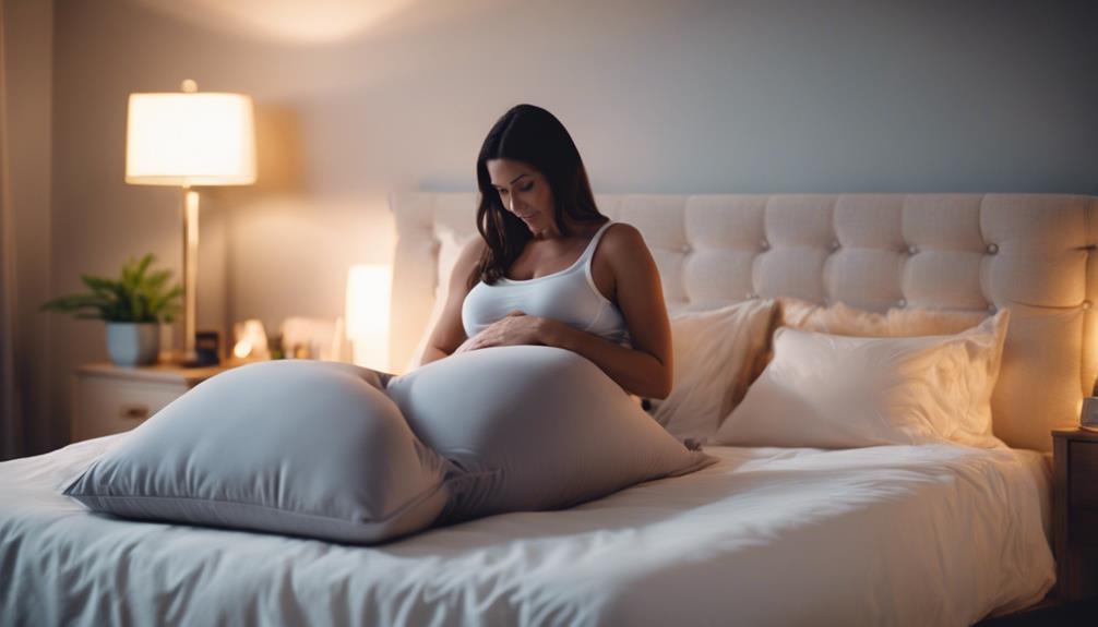 choosing pregnancy safe bed heating