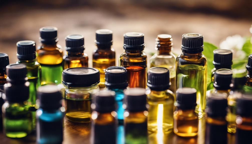choosing quality essential oils