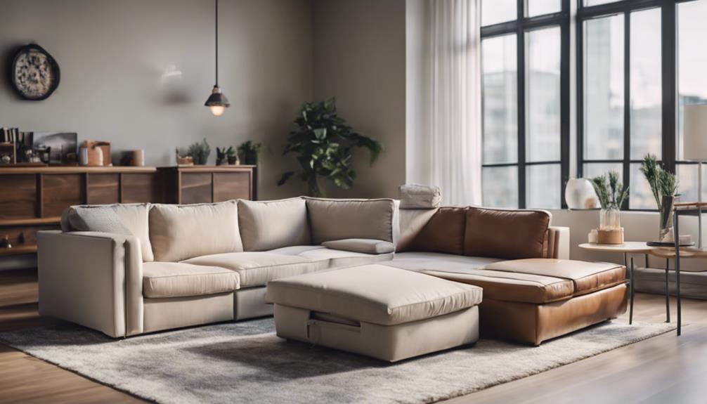 15 Best Sofa Beds in Canada for Stylish and Comfortable Living Spaces