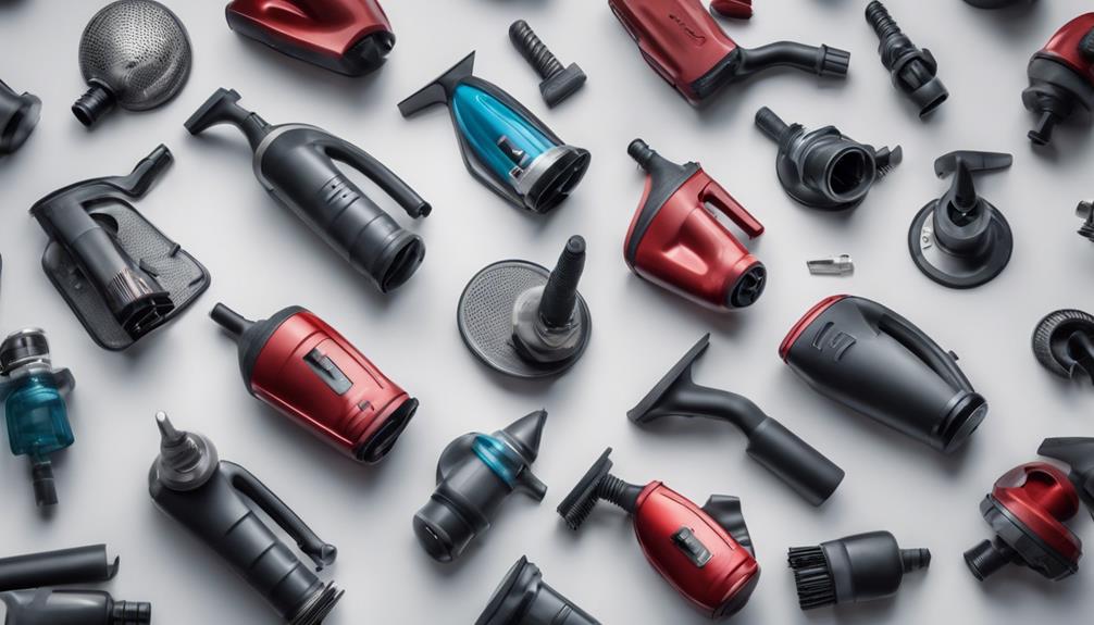choosing the best car vacuum