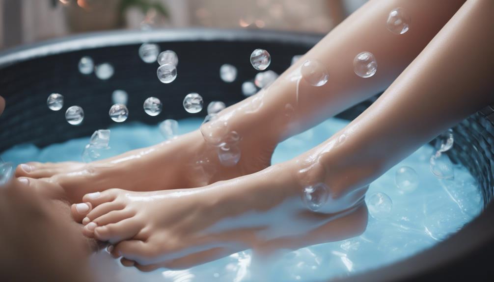 choosing the best foot spa