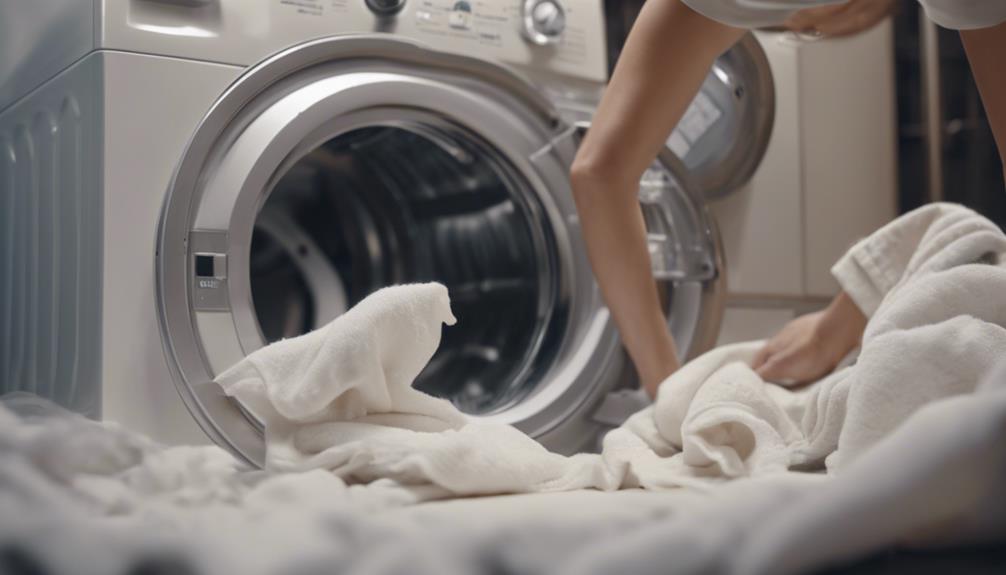 choosing the perfect laundry cycle