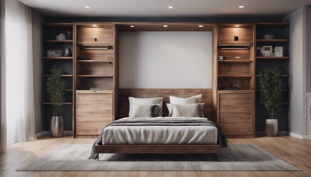 choosing the perfect murphy bed