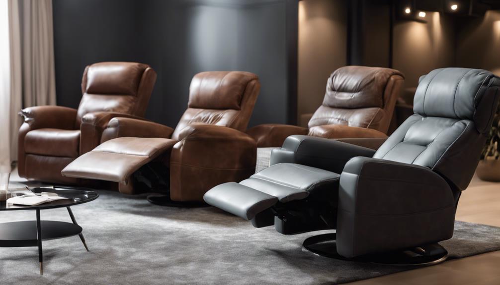 choosing the perfect recliner