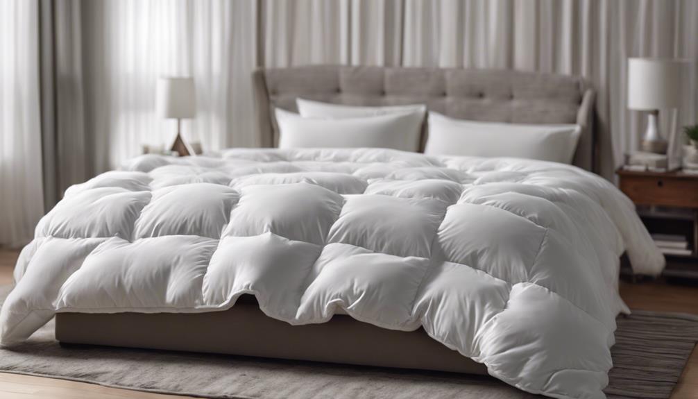 choosing the right bedding