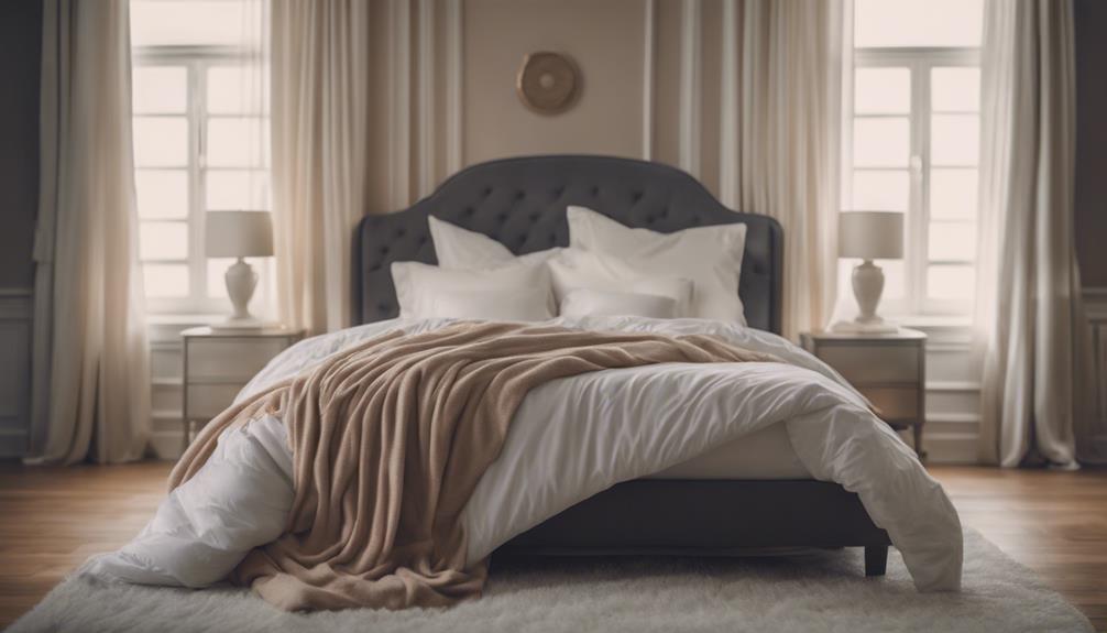 choosing the right comforter