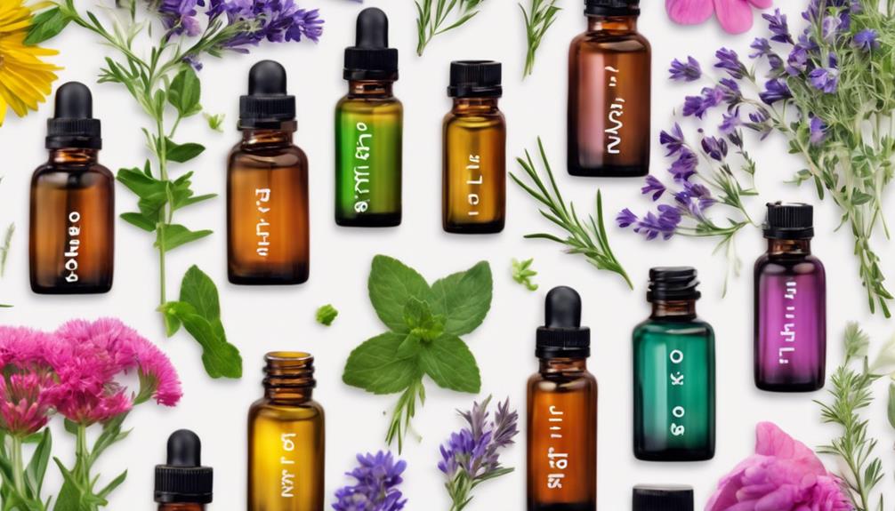 choosing the right essential oils