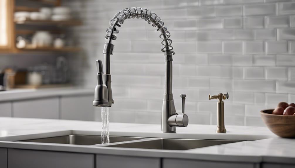 choosing the right faucet