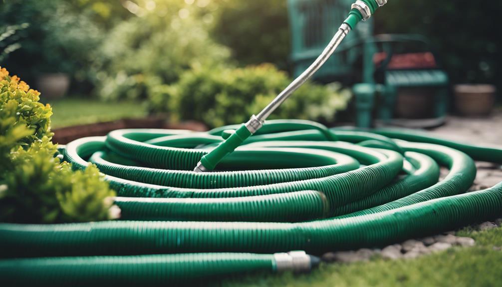 choosing the right hose