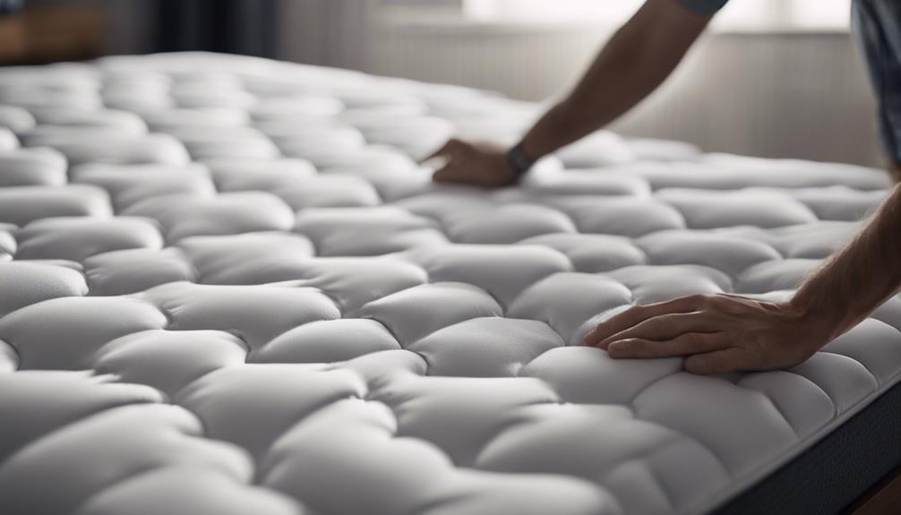 choosing the right mattress