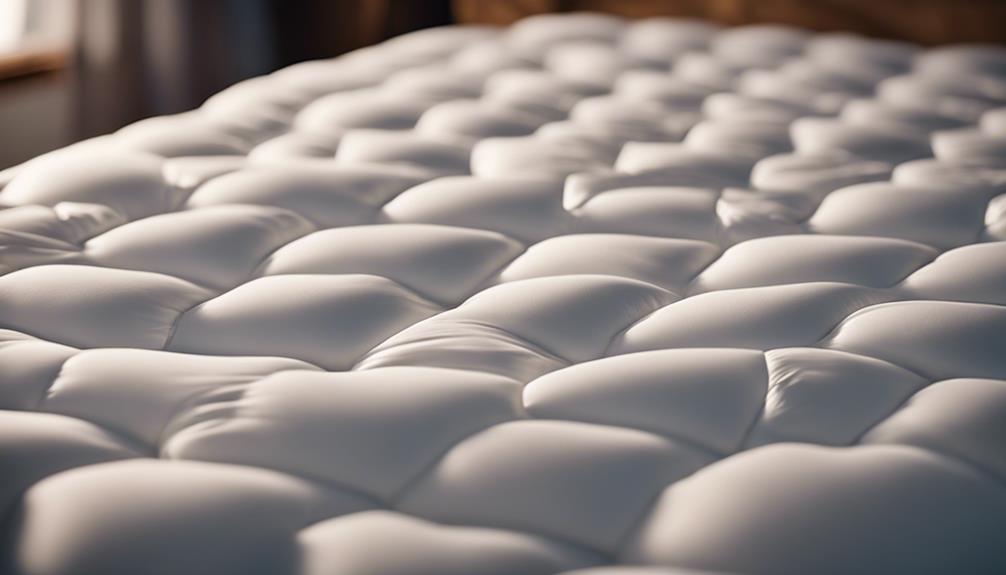 choosing the right mattress pad