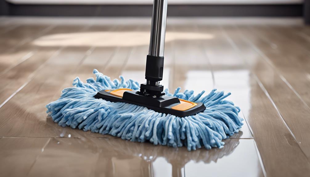 choosing the right mop