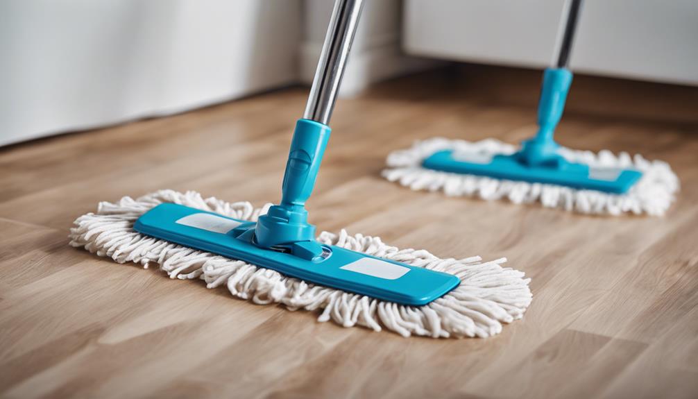 choosing the right mop