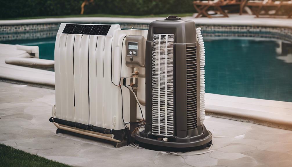 choosing the right pool heater