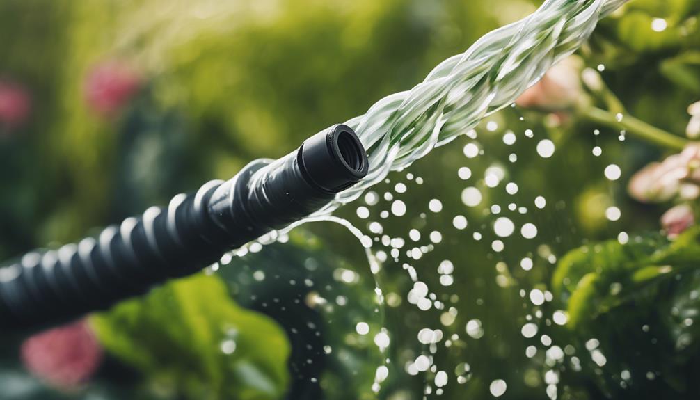 choosing the right soaker hose