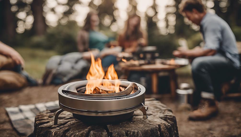 choosing the right solo stove size