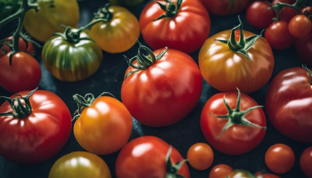 choosing tomato plant varieties