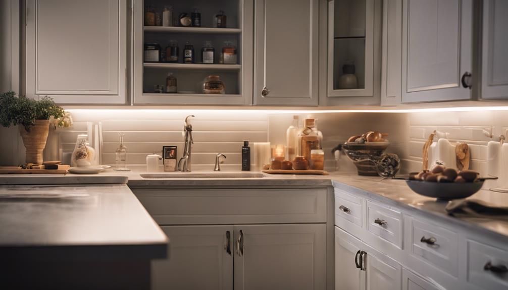 15 Best Battery Operated Under Cabinet Lighting Reviews: Illuminate ...