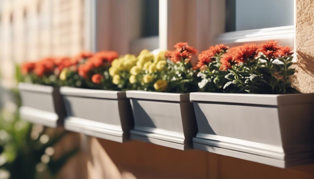 choosing window boxes smartly