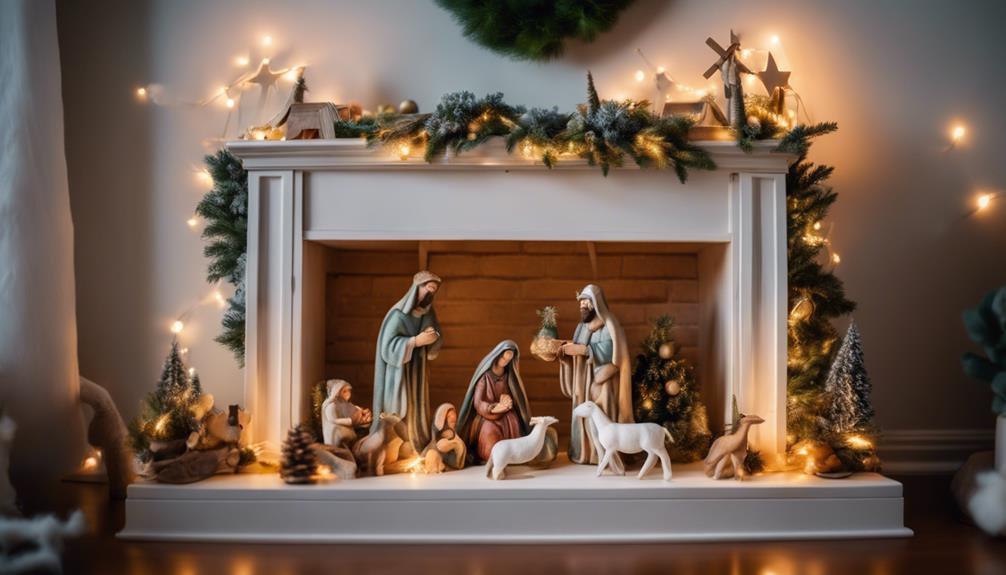 christmas manger scenes roundup