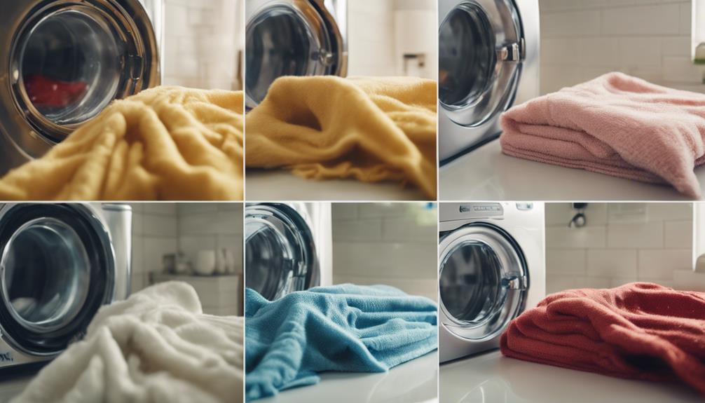 cleaning clothes hand vs machine