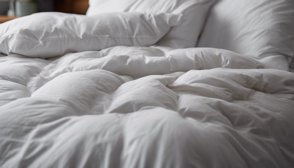 cleaning duvet cover tips