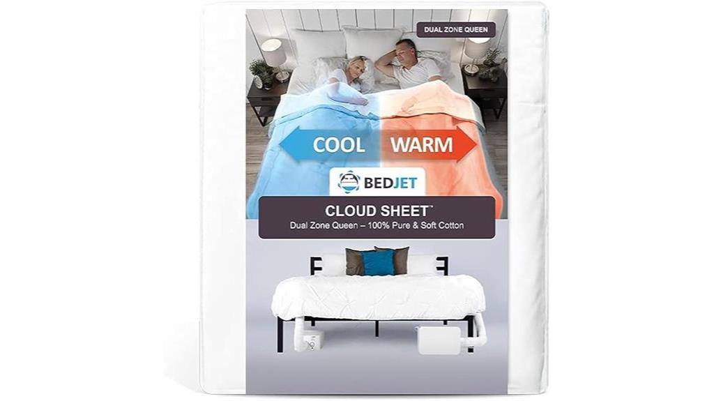 climate control for beds