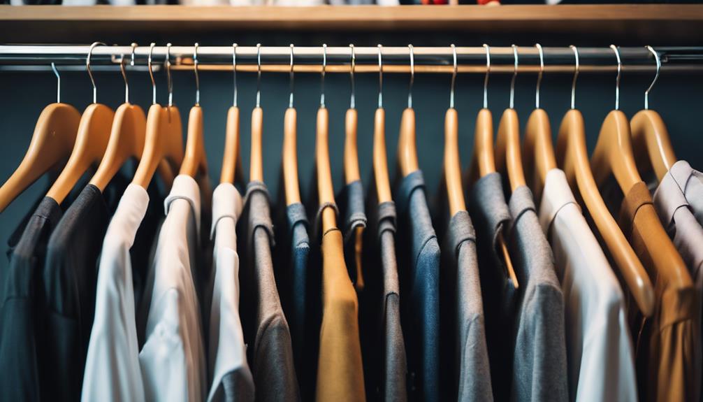 clothing rack selection tips